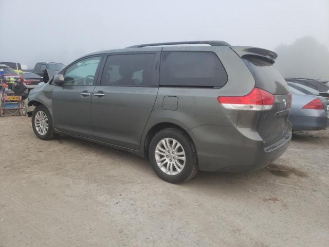 Photo 1 VIN: 5TDYK3DC4CS225705 - TOYOTA SIENNA XLE 