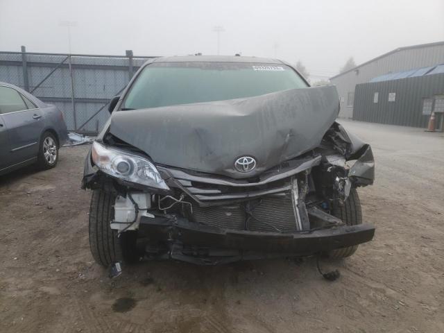 Photo 4 VIN: 5TDYK3DC4CS225705 - TOYOTA SIENNA XLE 