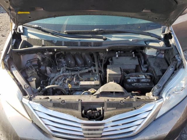 Photo 11 VIN: 5TDYK3DC4CS234467 - TOYOTA SIENNA XLE 