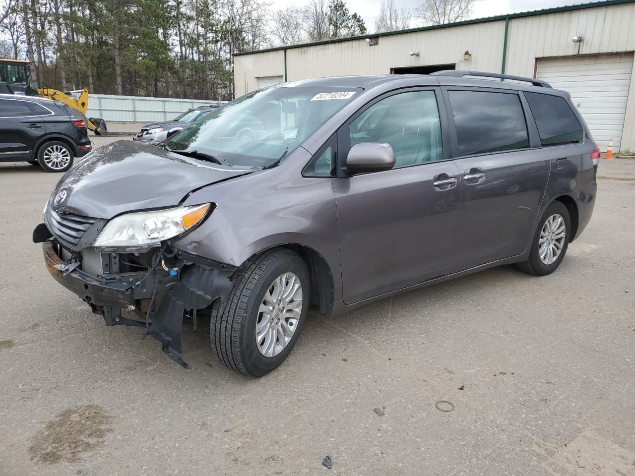 Photo 0 VIN: 5TDYK3DC4CS234727 - TOYOTA SIENNA 