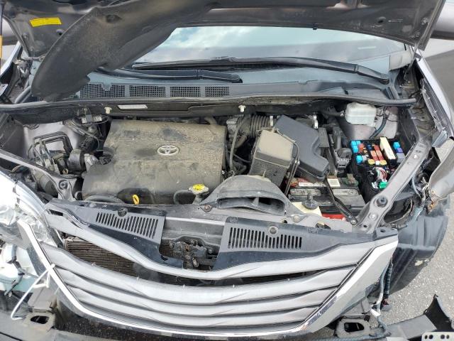 Photo 6 VIN: 5TDYK3DC4CS236414 - TOYOTA SIENNA XLE 