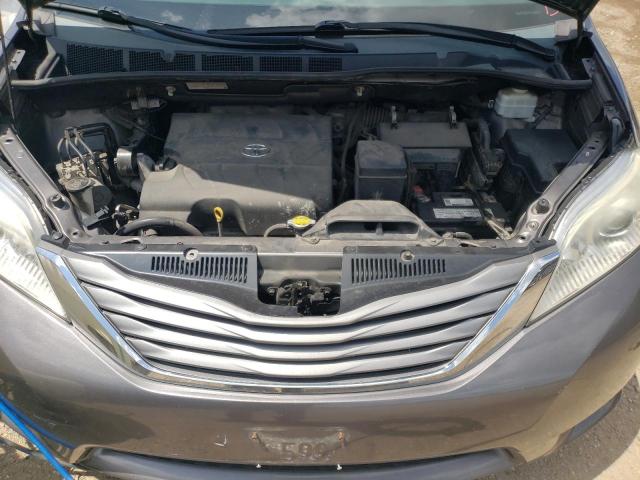 Photo 11 VIN: 5TDYK3DC4CS241810 - TOYOTA SIENNA XLE 