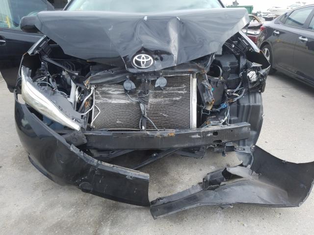 Photo 8 VIN: 5TDYK3DC4CS243864 - TOYOTA SIENNA XLE 