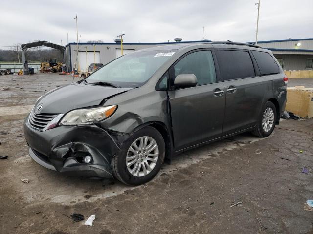 Photo 0 VIN: 5TDYK3DC4CS247168 - TOYOTA SIENNA XLE 