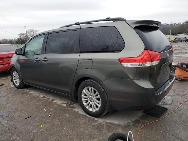 Photo 1 VIN: 5TDYK3DC4CS247168 - TOYOTA SIENNA XLE 