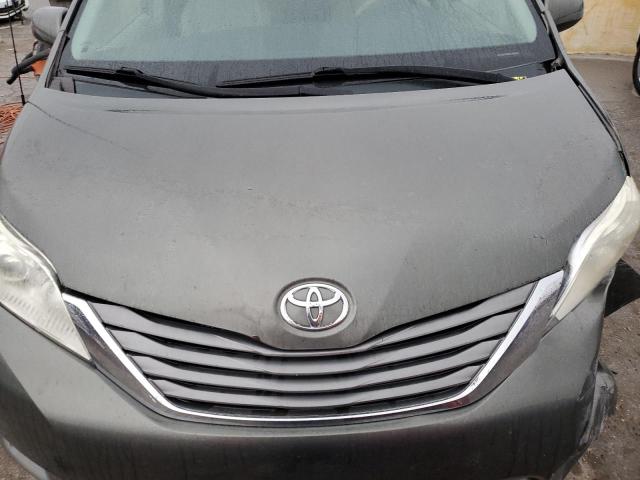 Photo 11 VIN: 5TDYK3DC4CS247168 - TOYOTA SIENNA XLE 