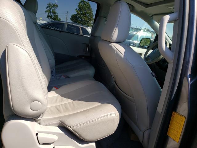 Photo 5 VIN: 5TDYK3DC4CS251804 - TOYOTA SIENNA XLE 