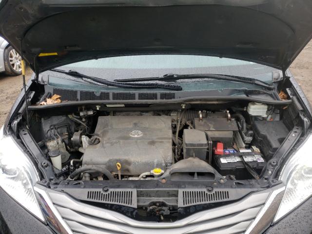 Photo 6 VIN: 5TDYK3DC4CS255951 - TOYOTA SIENNA XLE 