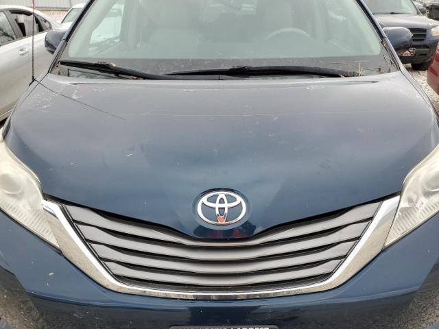 Photo 6 VIN: 5TDYK3DC4CS262267 - TOYOTA SIENNA XLE 