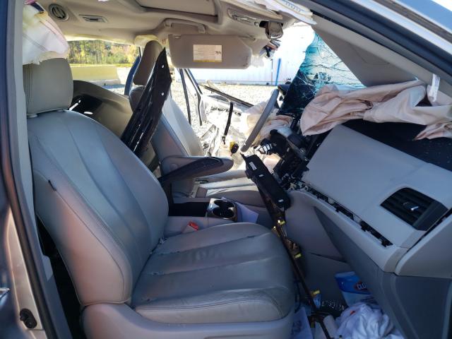 Photo 4 VIN: 5TDYK3DC4CS271339 - TOYOTA SIENNA XLE 