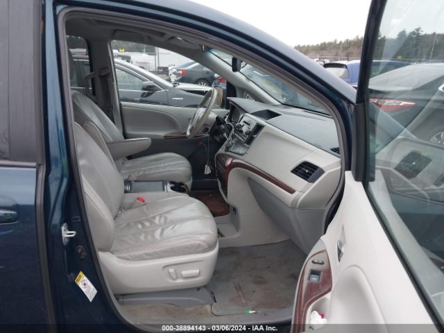 Photo 4 VIN: 5TDYK3DC4CS274970 - TOYOTA SIENNA 