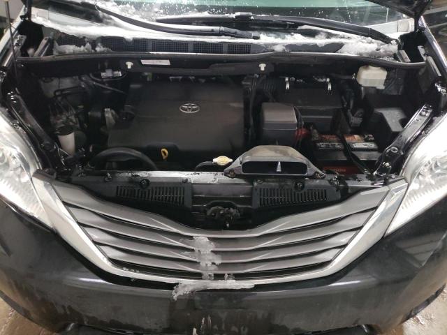 Photo 6 VIN: 5TDYK3DC4CS275018 - TOYOTA SIENNA XLE 