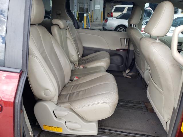 Photo 5 VIN: 5TDYK3DC4CS275617 - TOYOTA SIENNA XLE 