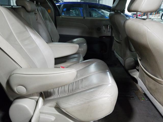 Photo 5 VIN: 5TDYK3DC4CS278534 - TOYOTA SIENNA XLE 