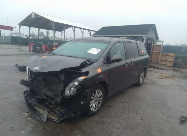 Photo 1 VIN: 5TDYK3DC4DS289499 - TOYOTA SIENNA 