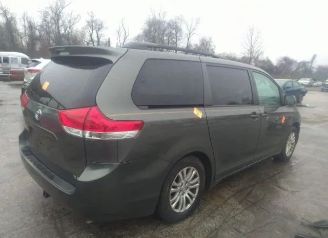 Photo 3 VIN: 5TDYK3DC4DS289499 - TOYOTA SIENNA 