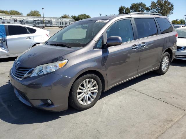 Photo 0 VIN: 5TDYK3DC4DS294198 - TOYOTA SIENNA XLE 