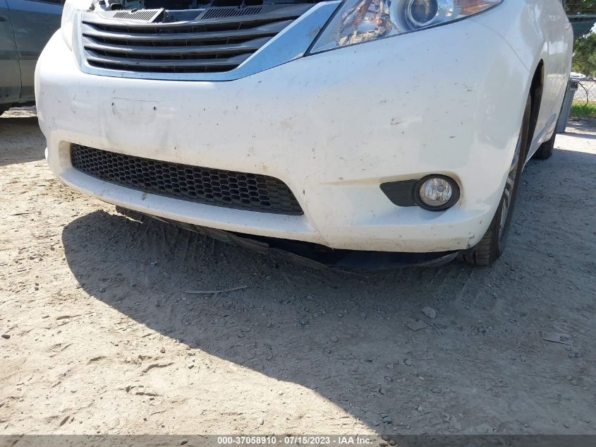 Photo 5 VIN: 5TDYK3DC4DS294735 - TOYOTA SIENNA 