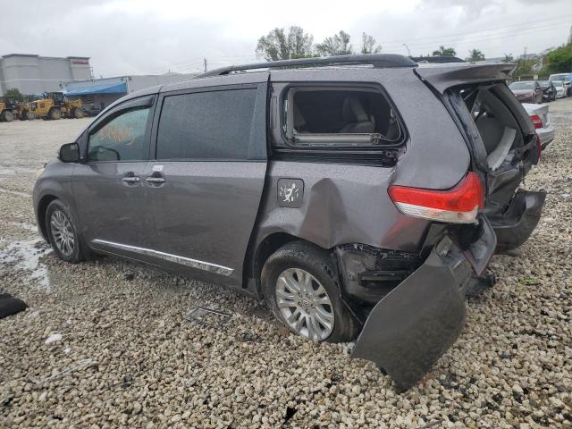 Photo 1 VIN: 5TDYK3DC4DS297005 - TOYOTA SIENNA XLE 