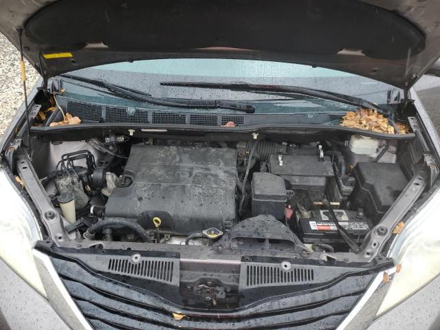 Photo 11 VIN: 5TDYK3DC4DS297005 - TOYOTA SIENNA XLE 