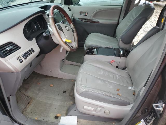 Photo 6 VIN: 5TDYK3DC4DS297005 - TOYOTA SIENNA XLE 