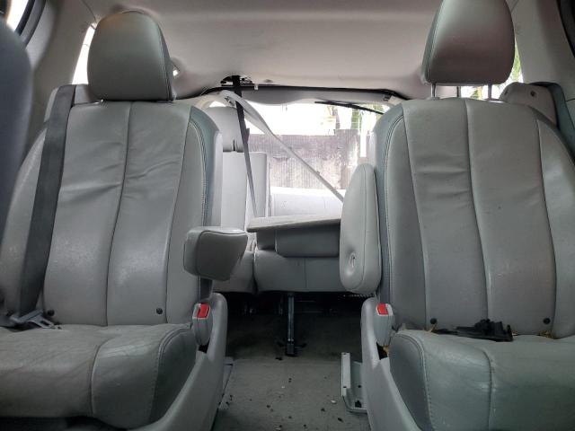 Photo 9 VIN: 5TDYK3DC4DS297005 - TOYOTA SIENNA XLE 