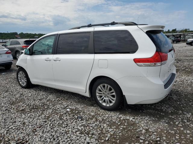 Photo 1 VIN: 5TDYK3DC4DS306902 - TOYOTA SIENNA XLE 