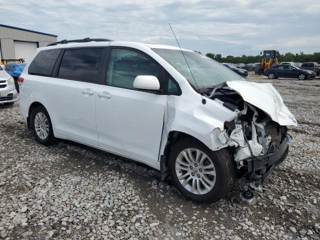 Photo 3 VIN: 5TDYK3DC4DS306902 - TOYOTA SIENNA XLE 