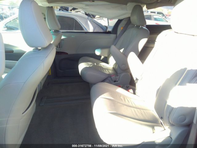 Photo 7 VIN: 5TDYK3DC4DS350480 - TOYOTA SIENNA 