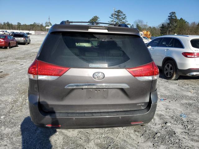 Photo 5 VIN: 5TDYK3DC4DS350771 - TOYOTA SIENNA XLE 