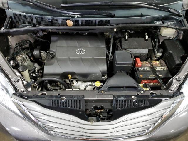 Photo 11 VIN: 5TDYK3DC4DS358479 - TOYOTA SIENNA XLE 