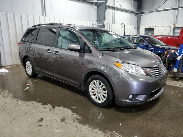 Photo 3 VIN: 5TDYK3DC4DS358479 - TOYOTA SIENNA XLE 