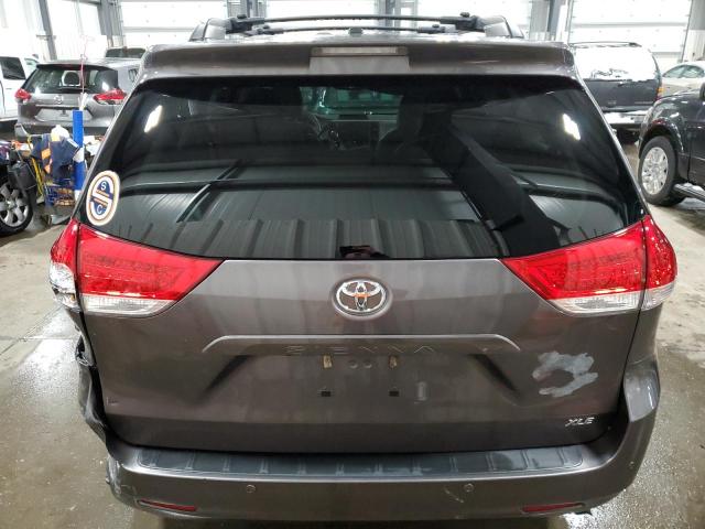 Photo 5 VIN: 5TDYK3DC4DS358479 - TOYOTA SIENNA XLE 