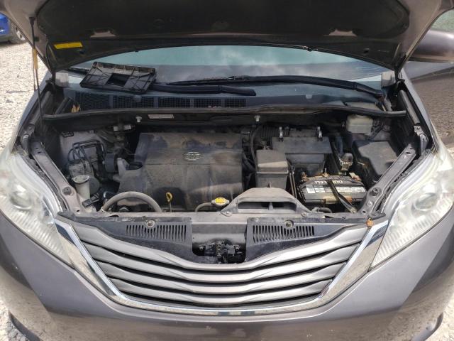 Photo 11 VIN: 5TDYK3DC4DS364850 - TOYOTA SIENNA XLE 