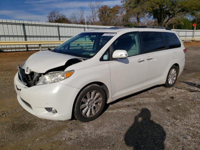 Photo 0 VIN: 5TDYK3DC4DS366694 - TOYOTA SIENNA XLE 