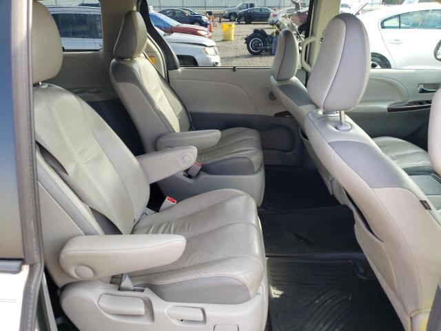 Photo 10 VIN: 5TDYK3DC4DS366694 - TOYOTA SIENNA XLE 