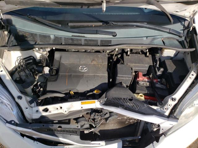 Photo 11 VIN: 5TDYK3DC4DS366694 - TOYOTA SIENNA XLE 