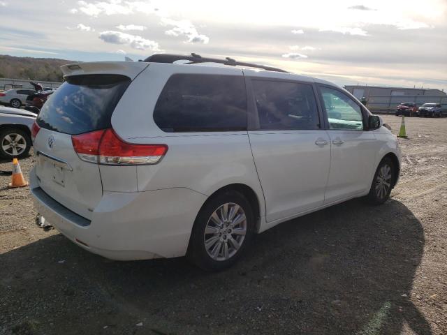 Photo 2 VIN: 5TDYK3DC4DS366694 - TOYOTA SIENNA XLE 