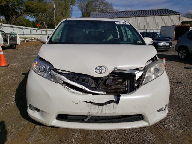 Photo 4 VIN: 5TDYK3DC4DS366694 - TOYOTA SIENNA XLE 