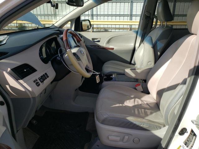 Photo 6 VIN: 5TDYK3DC4DS366694 - TOYOTA SIENNA XLE 