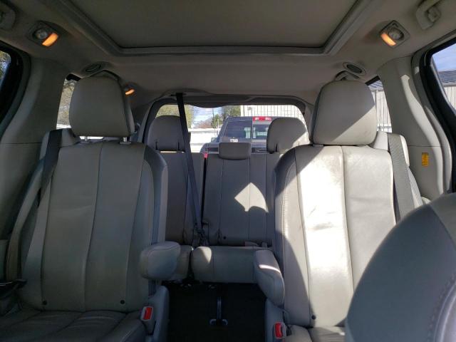 Photo 9 VIN: 5TDYK3DC4DS366694 - TOYOTA SIENNA XLE 