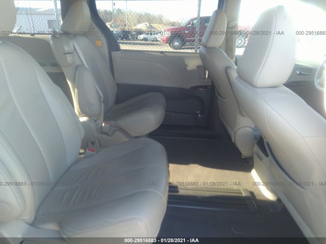 Photo 7 VIN: 5TDYK3DC4DS368851 - TOYOTA SIENNA 