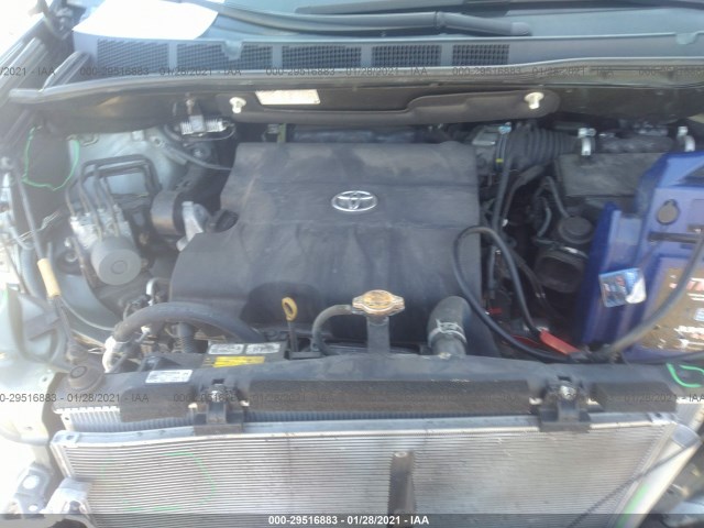 Photo 9 VIN: 5TDYK3DC4DS368851 - TOYOTA SIENNA 