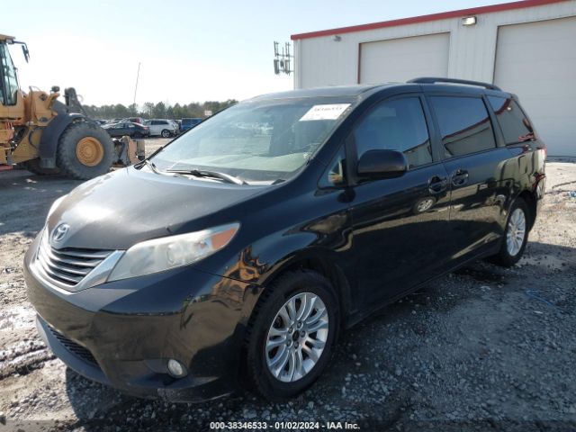 Photo 1 VIN: 5TDYK3DC4DS375847 - TOYOTA SIENNA 