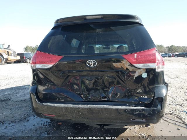 Photo 5 VIN: 5TDYK3DC4DS375847 - TOYOTA SIENNA 