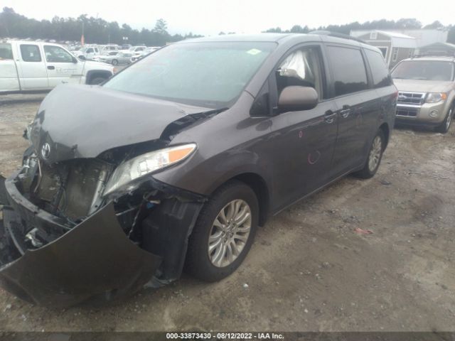 Photo 1 VIN: 5TDYK3DC4DS379347 - TOYOTA SIENNA 