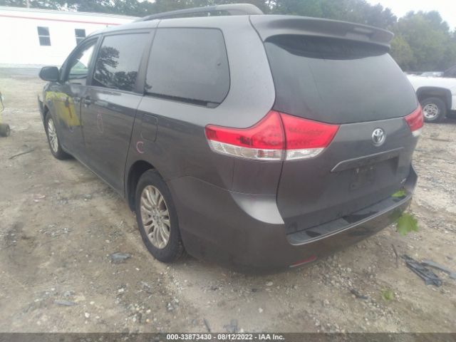 Photo 2 VIN: 5TDYK3DC4DS379347 - TOYOTA SIENNA 