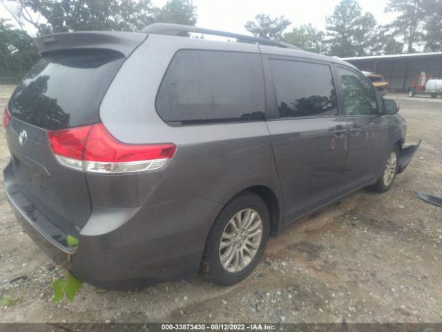 Photo 3 VIN: 5TDYK3DC4DS379347 - TOYOTA SIENNA 