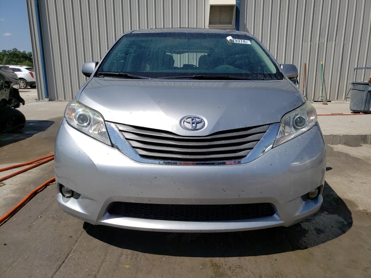 Photo 4 VIN: 5TDYK3DC4DS380384 - TOYOTA SIENNA 