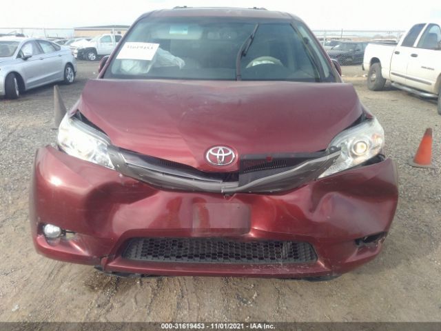 Photo 5 VIN: 5TDYK3DC4DS383401 - TOYOTA SIENNA 